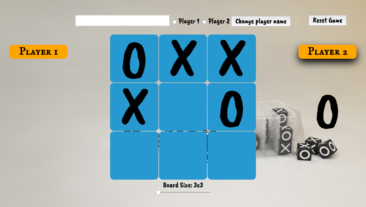 TicTacToe