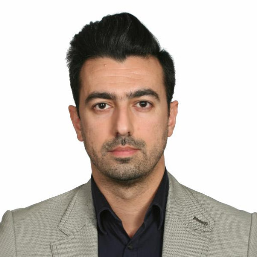 Soheil's portrait